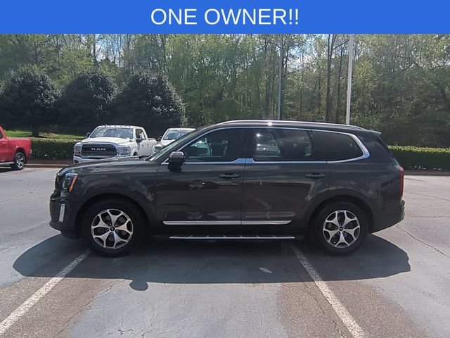 Used 2022 Kia Telluride EX w/ Towing Package AWD/4WD image 2