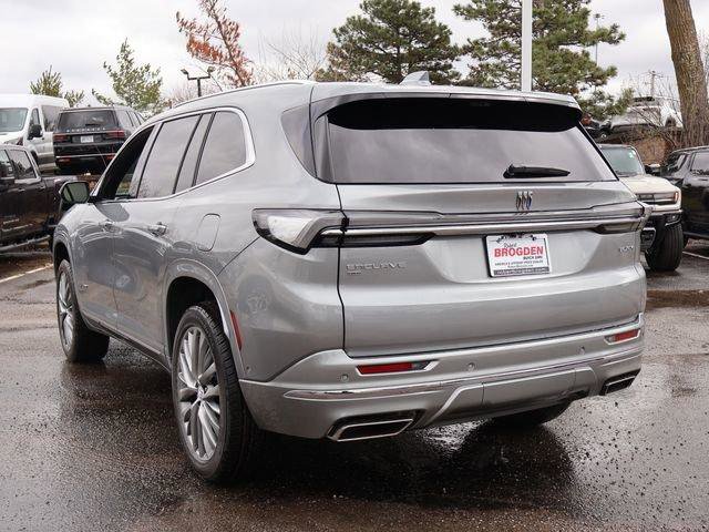 New 2026 Buick Enclave Avenir w/ Super Cruise Package image 5