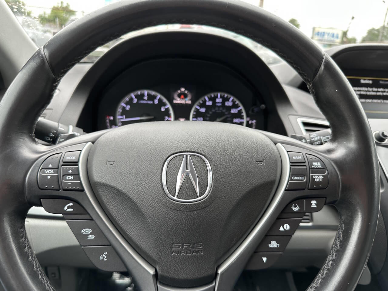 Used 2016 Acura RDX AWD w/ Advance Package image 19