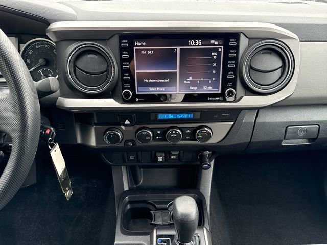 Certified 2021 Toyota Tacoma SR5 AWD/4WD image 26