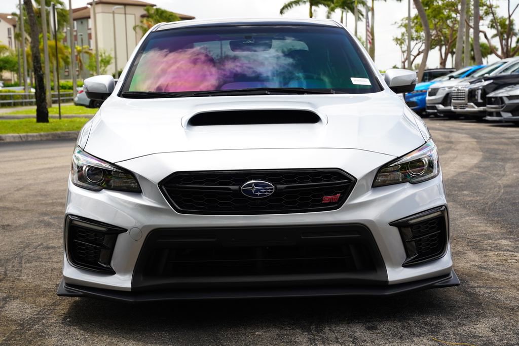Used 2019 Subaru WRX STI w/ Popular Package #3 (IZT) image 2