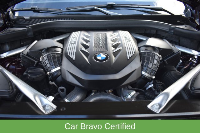 Used 2021 BMW X5 M50i w/ Executive Package AWD/4WD image 41