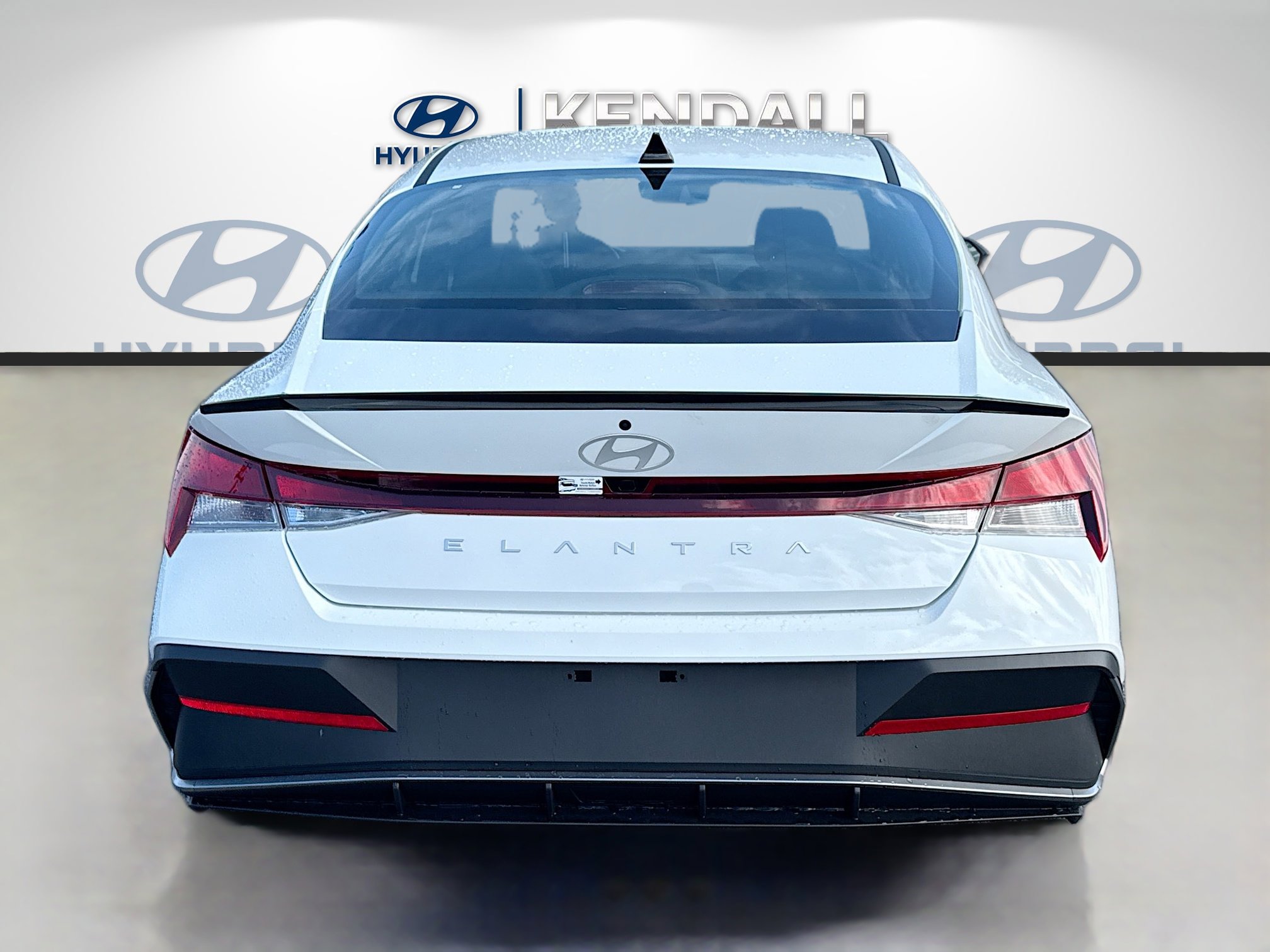 New 2026 Hyundai Elantra Sport FWD image 5