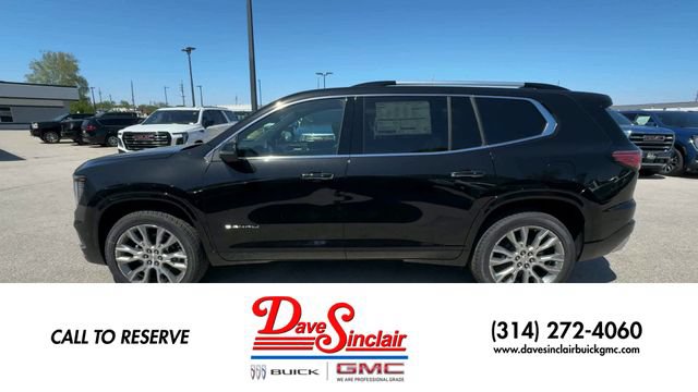 New 2026 GMC Acadia Denali w/ Super Cruise Package AWD/4WD image 5