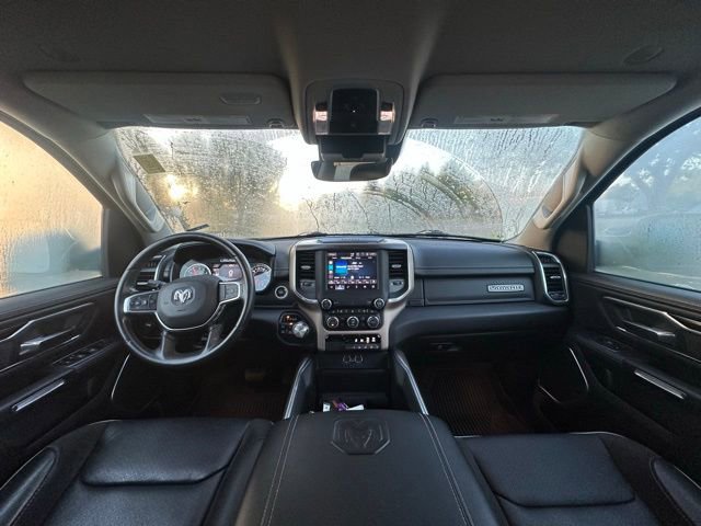 Used 2022 RAM 1500 Laramie image 4