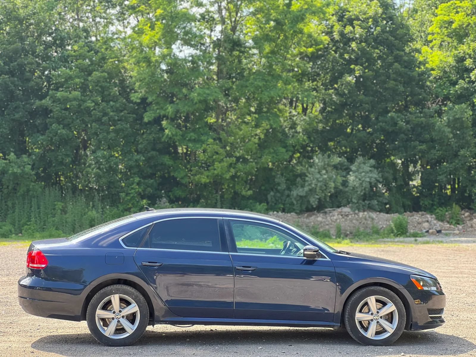 Used 2012 Volkswagen Passat 2.5 SE FWD image 7