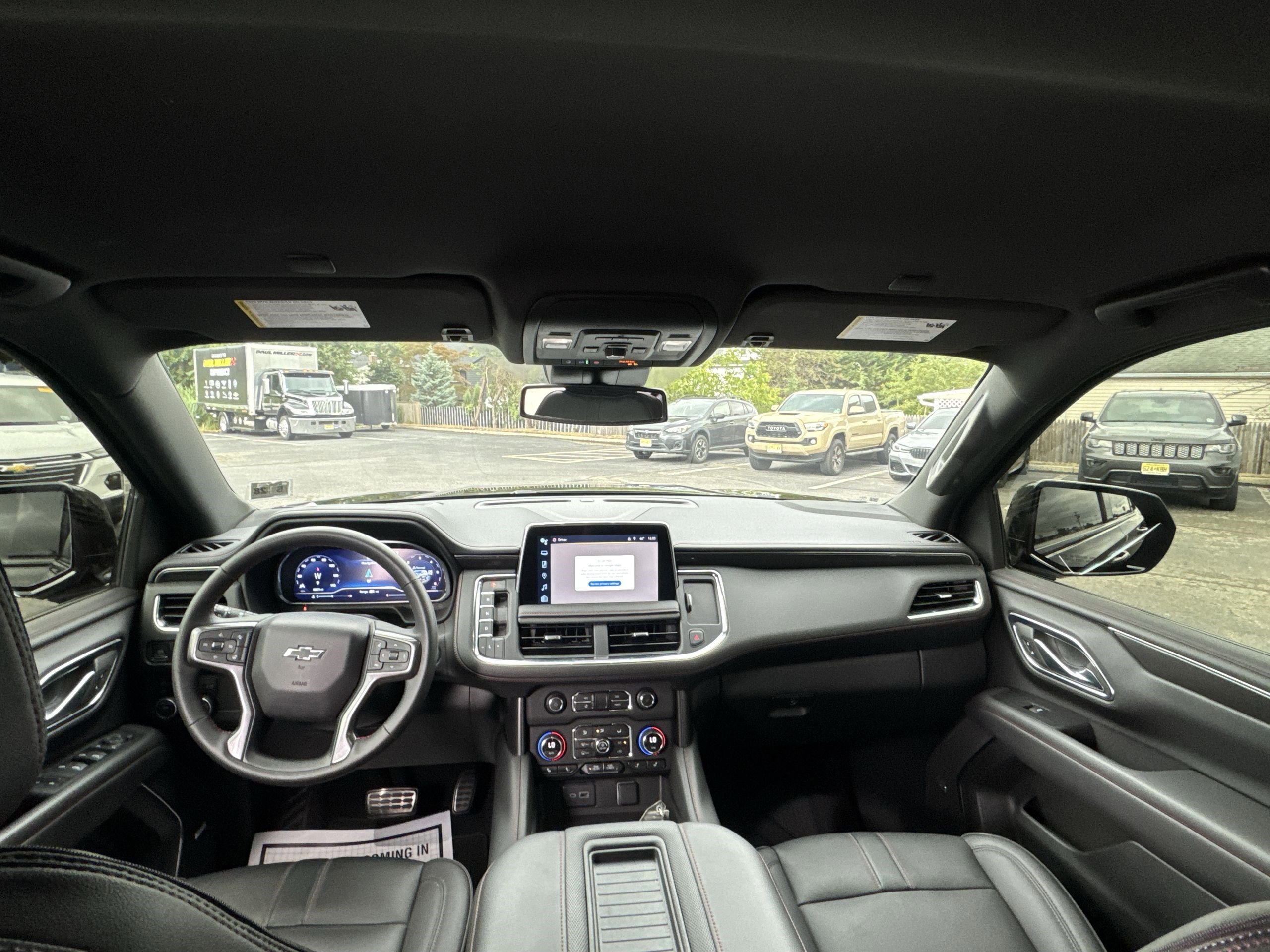 Used 2023 Chevrolet Tahoe RST w/ RST Performance Edition image 51