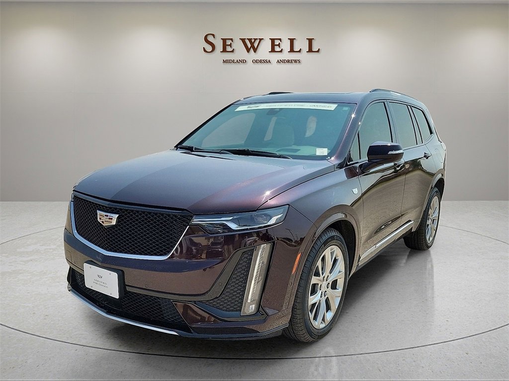 Used 2020 Cadillac XT6 Sport