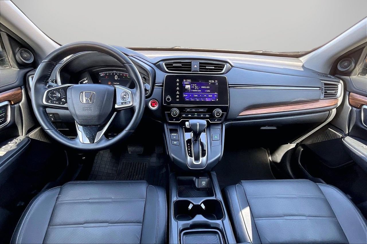 Used 2017 Honda CR-V EX-L image 16