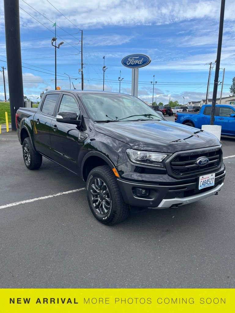 Used 2019 Ford Ranger Lariat w/ Equipment Group 501A Mid AWD/4WD image 3