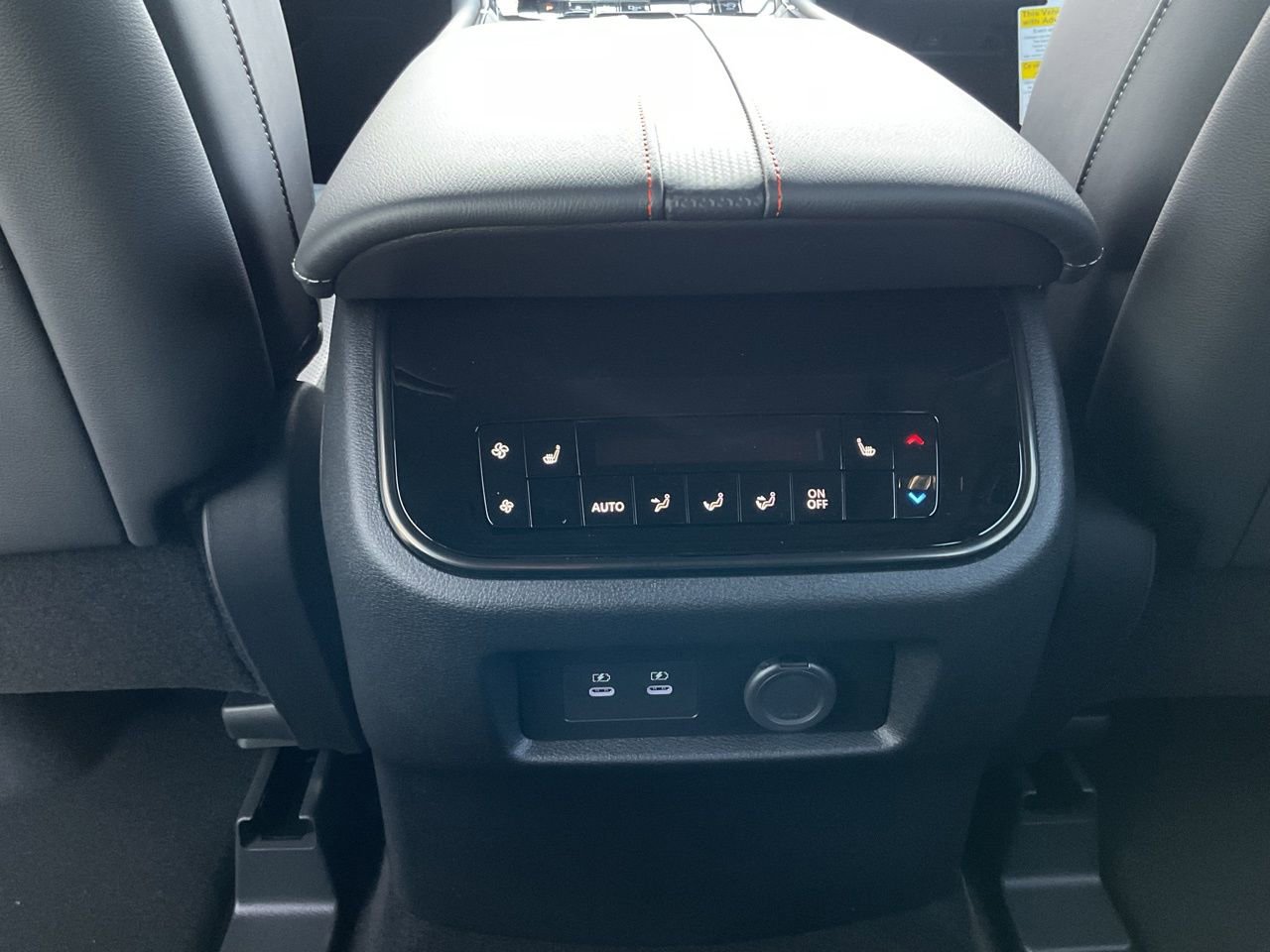 New 2026 Nissan Armada PRO-4X image 27