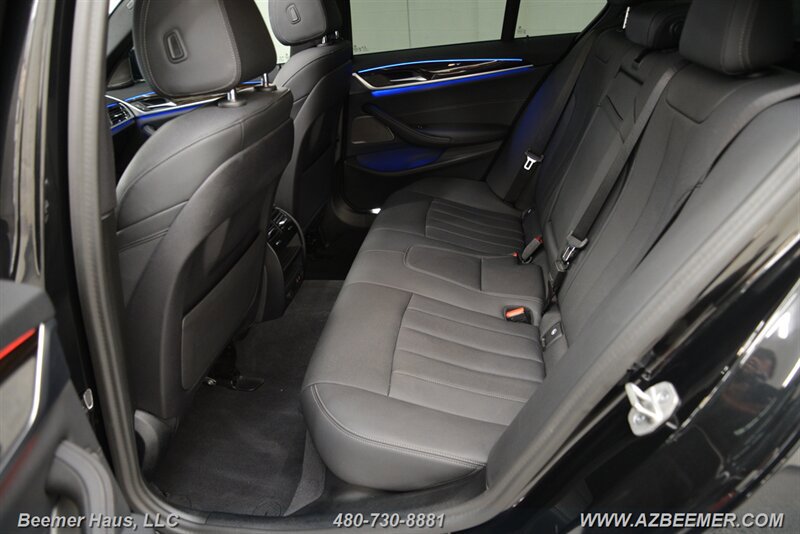 Used 2023 BMW 530i w/ M Sport Package image 22