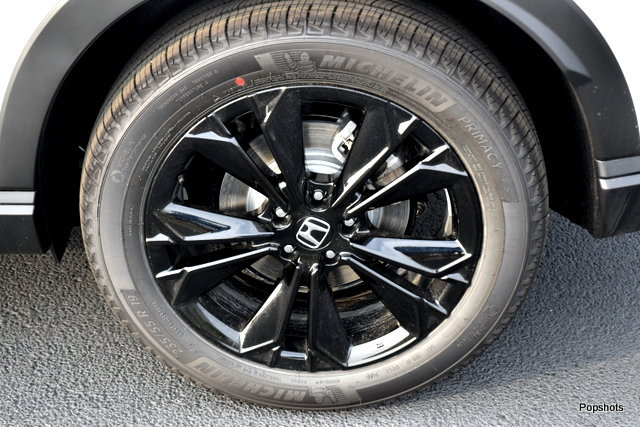 New 2027 Honda CR-V Sport Touring image 5