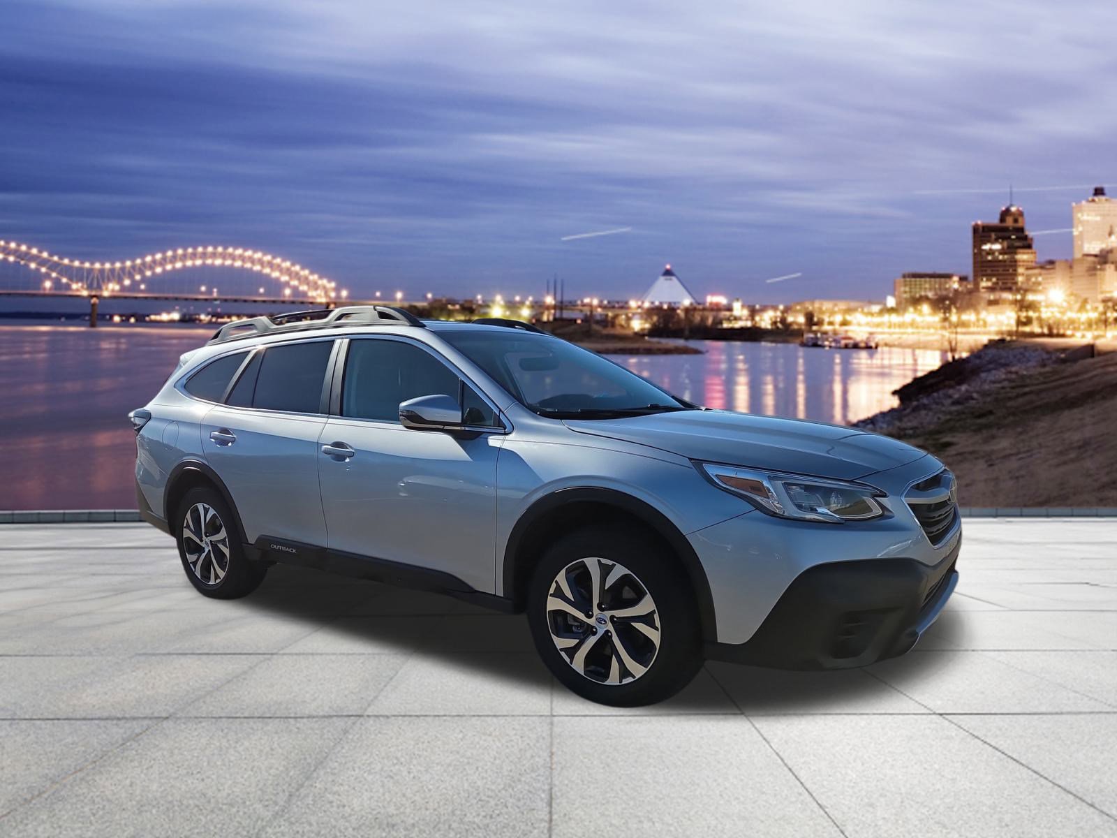 Used 2020 Subaru Outback Limited image 4