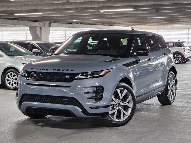 Used 2023 Land Rover Range Rover Evoque R-Dynamic SE image 1