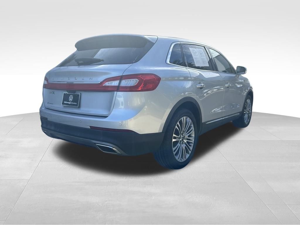 Used 2017 Lincoln MKX Reserve image 5