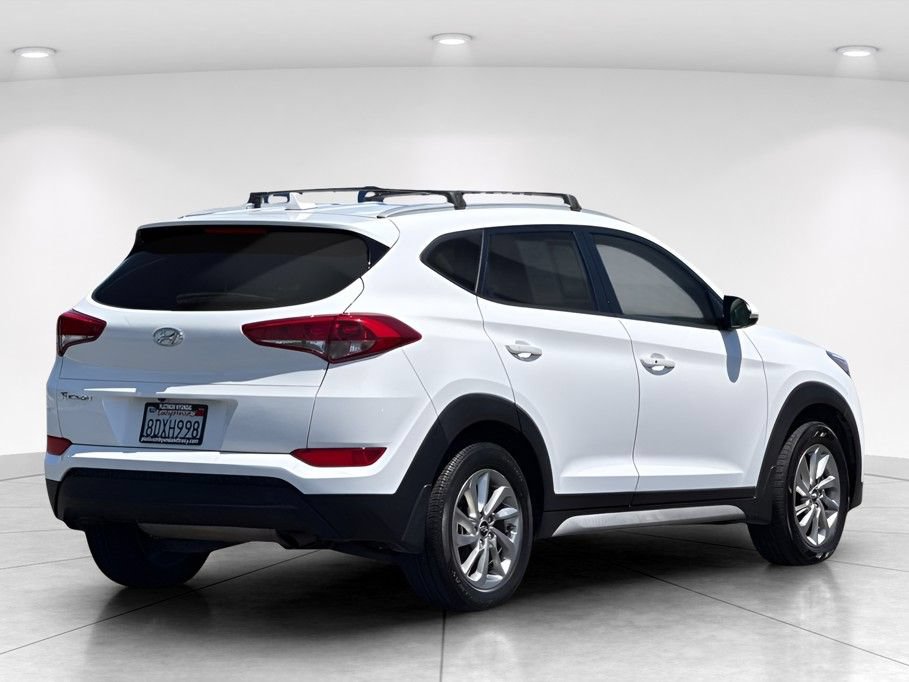Used 2018 Hyundai Tucson SEL Plus FWD image 4