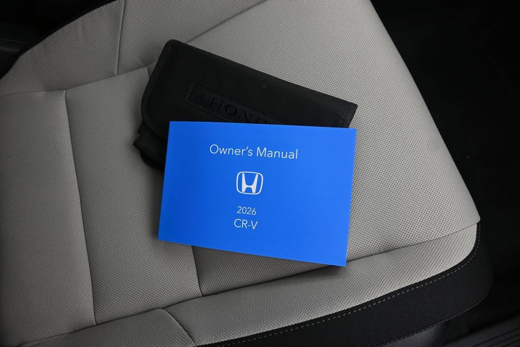 New 2026 Honda CR-V EX image 36