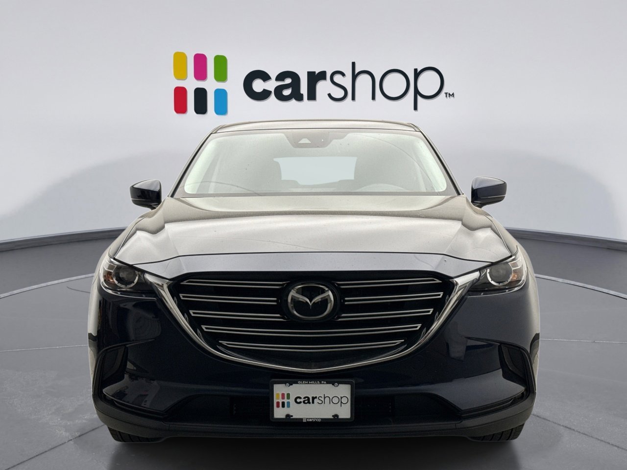 Used 2023 MAZDA CX-9 Touring AWD/4WD image 8