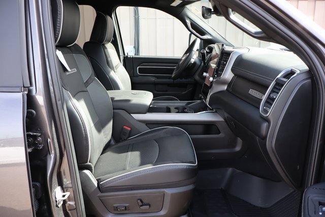 Used 2025 RAM 2500 Laramie image 49