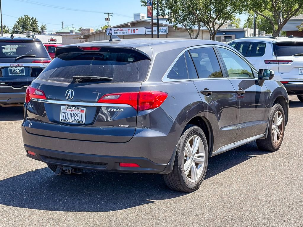 Used 2014 Acura RDX AWD w/ Technology Package image 4