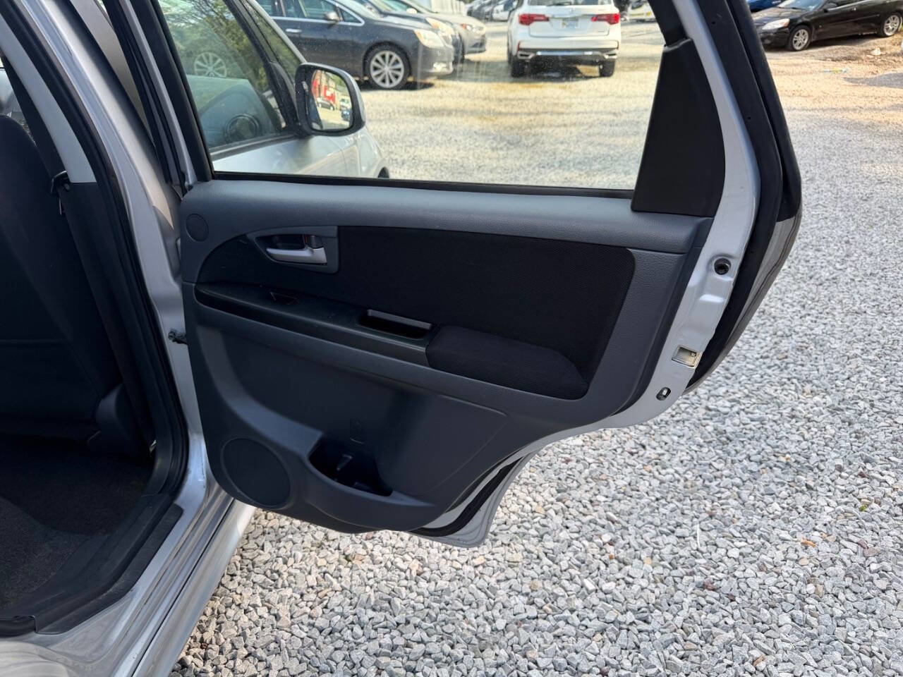 Used 2012 Suzuki SX4 Sportback FWD image 12