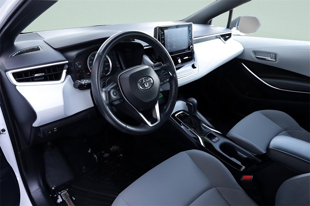 Certified 2022 Toyota Corolla SE w/ Carpet Mat Package (TMS) image 27