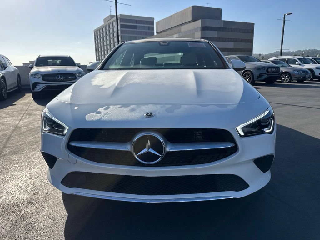 Certified 2022 Mercedes-Benz CLA 250 image 2