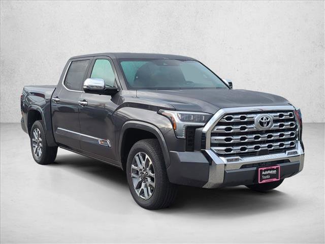 New 2026 Toyota Tundra 1794 Edition AWD/4WD image 7