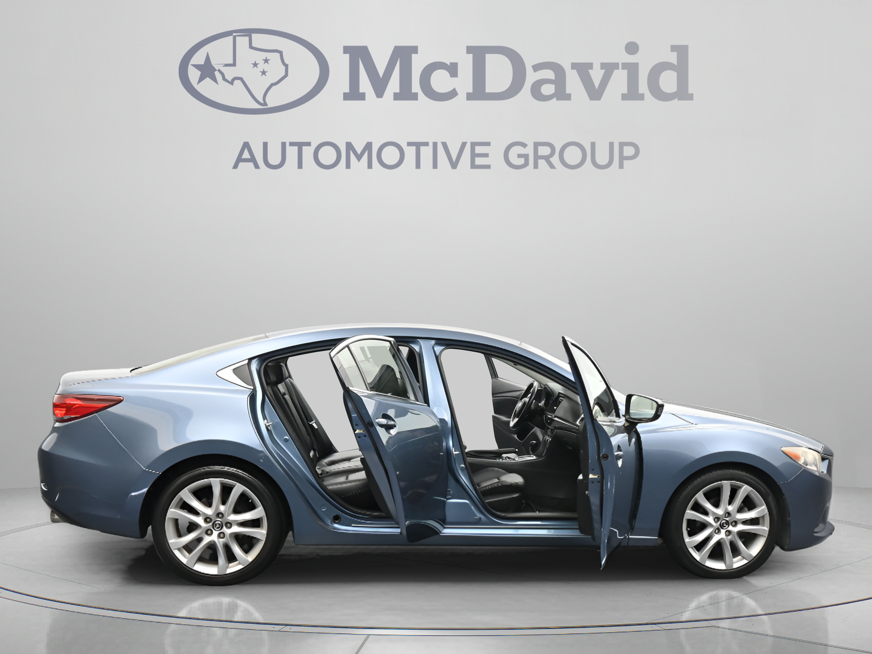 Used 2014 MAZDA MAZDA6 Touring w/ Touring Technology Package FWD image 40