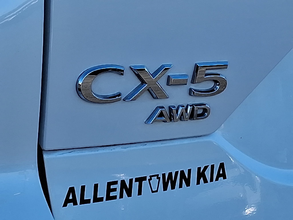 Used 2021 MAZDA CX-5 Touring AWD/4WD image 30