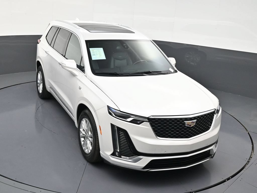 Used 2021 Cadillac XT6 Luxury FWD image 19