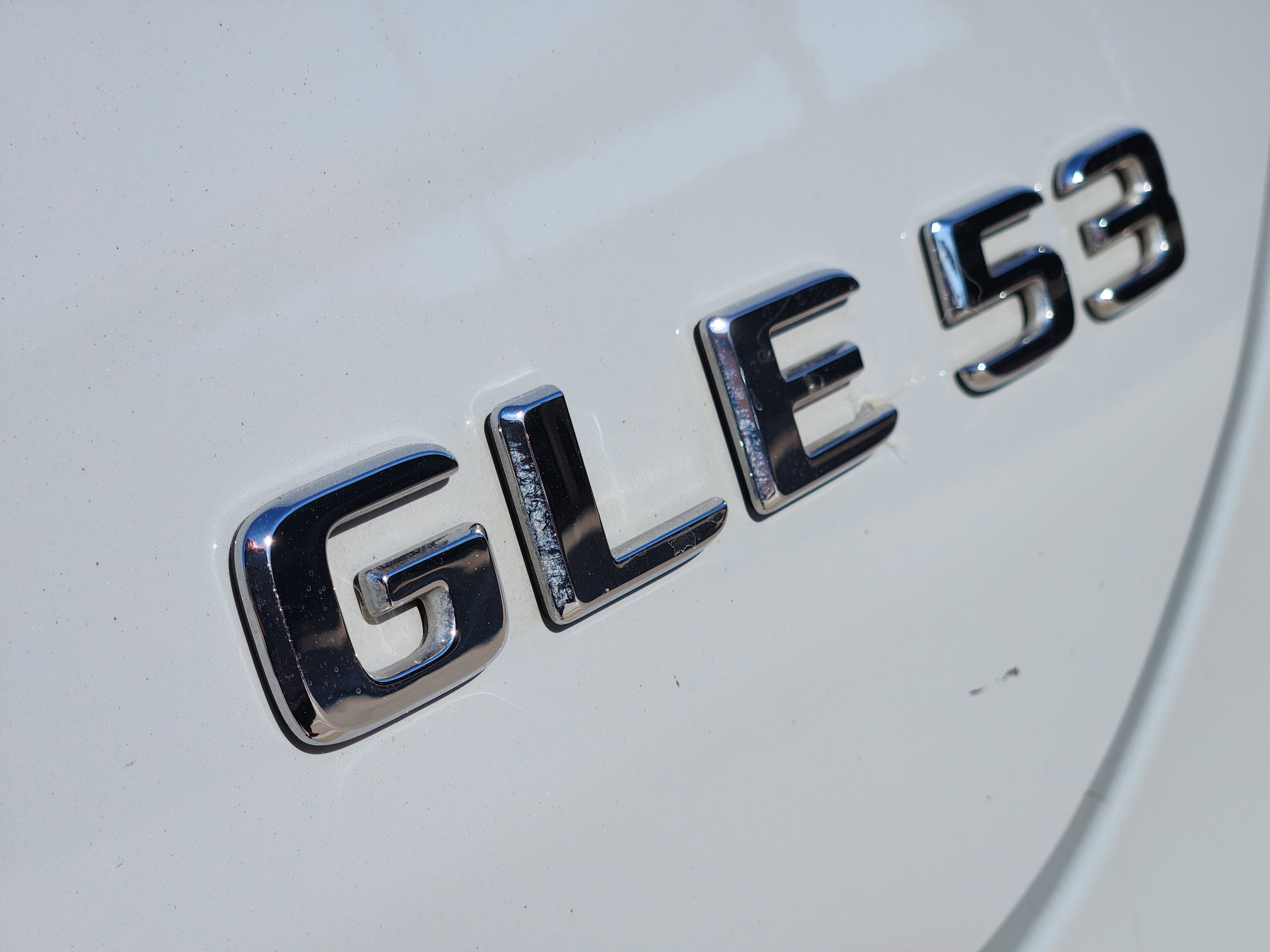 Certified 2024 Mercedes-Benz GLE 53 AMG 4MATIC Coupe image 9