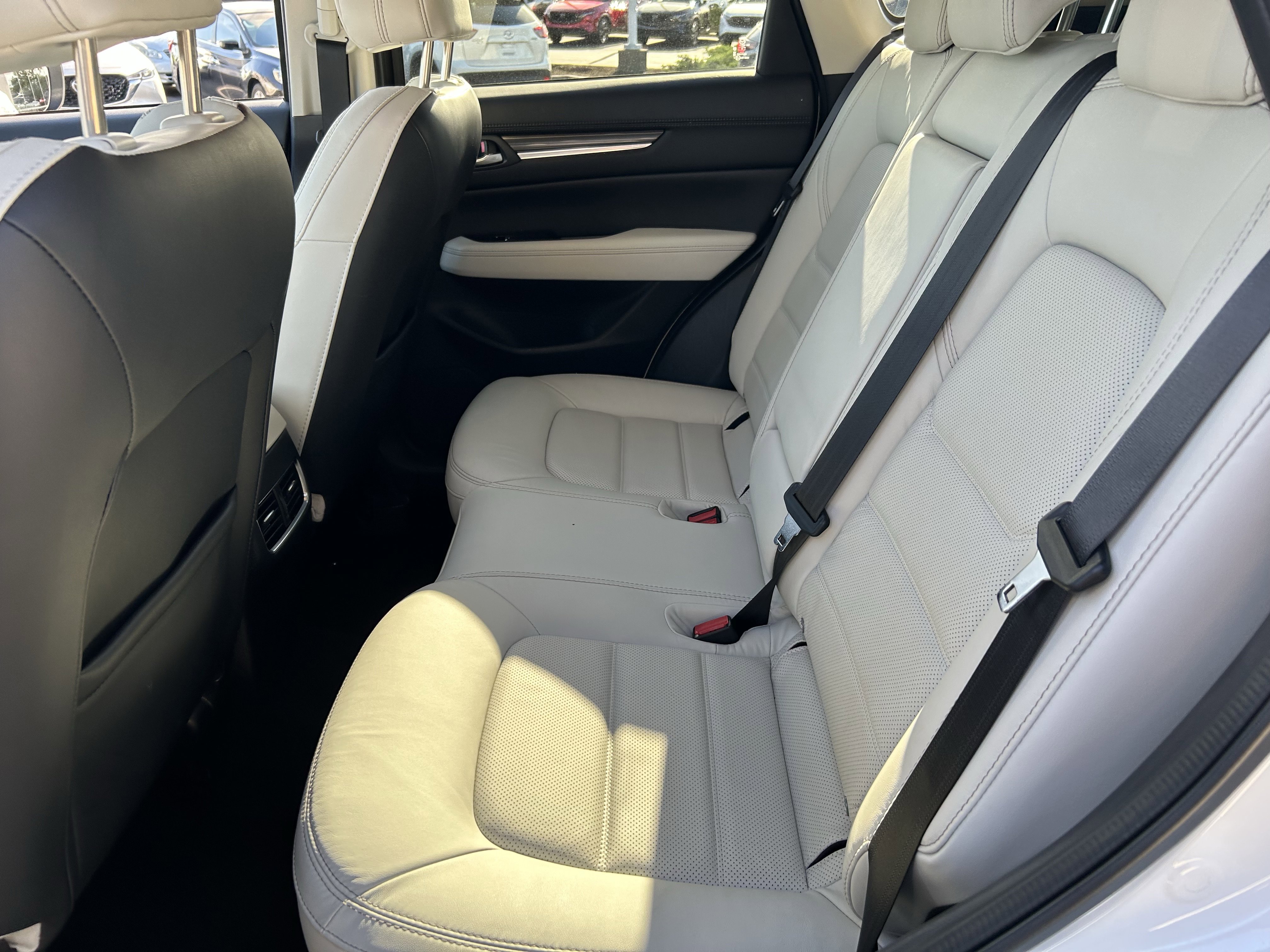 Certified 2023 MAZDA CX-5 AWD 2.5 S w/ Premium Package image 25