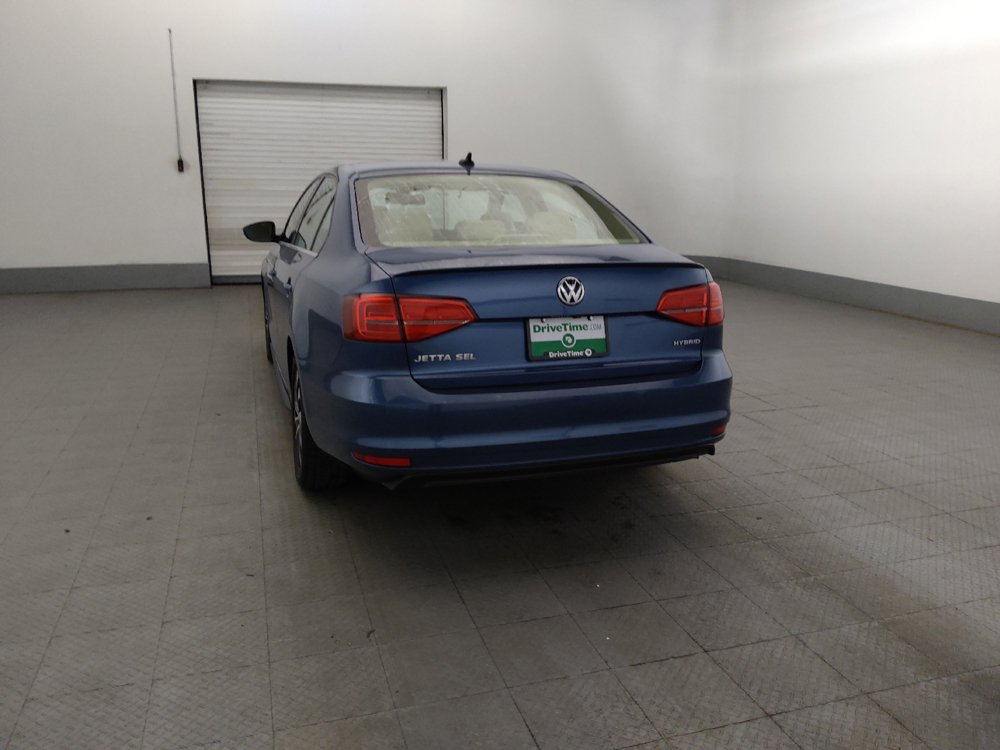 Used 2016 Volkswagen Jetta SEL Premium FWD image 6