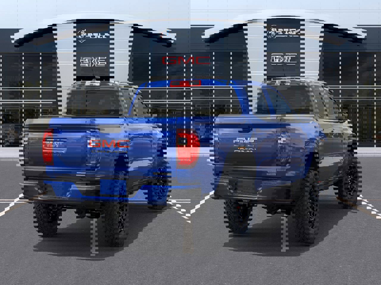 New 2026 GMC Canyon Elevation w/ Convenience Package image 4