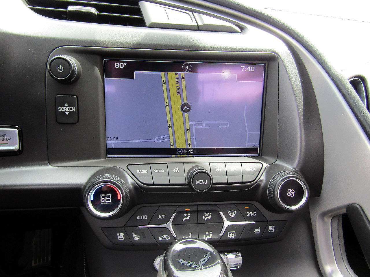 Used 2019 Chevrolet Corvette Grand Sport RWD image 16