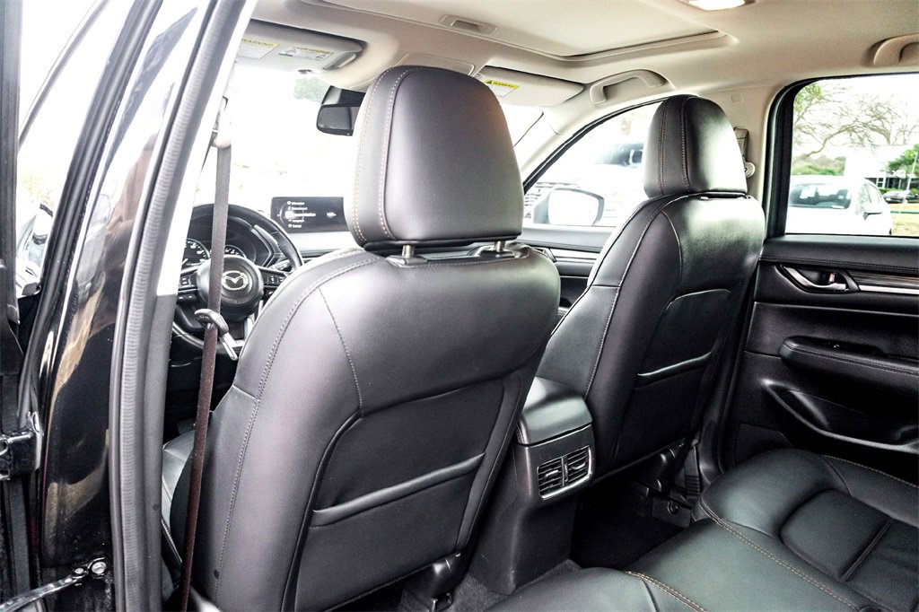 Used 2023 MAZDA CX-5 AWD 2.5 S w/ Premium Plus Pkg image 28