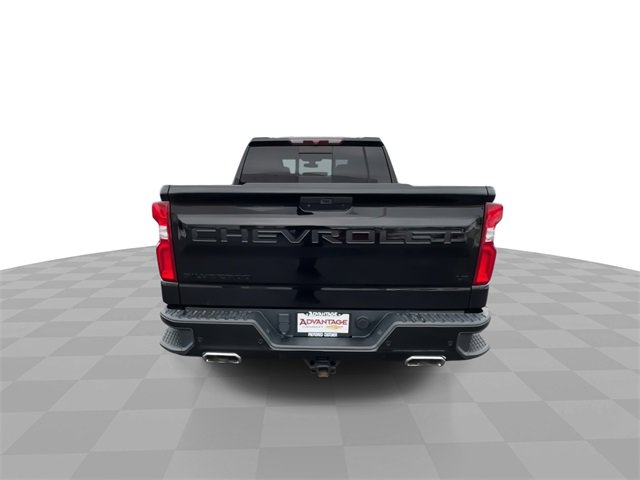 Used 2021 Chevrolet Silverado 1500 LT Trail Boss w/ Convenience Package II image 7