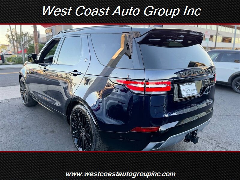 Used 2020 Land Rover Discovery HSE image 35