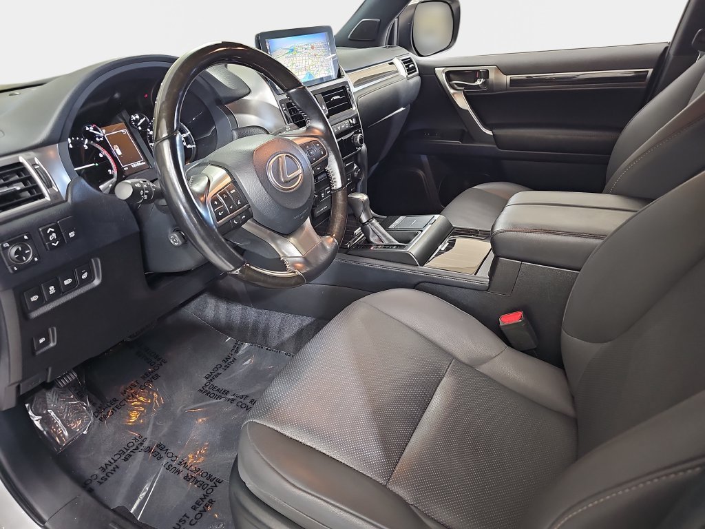 Certified 2023 Lexus GX 460 Premium w/ Premium Package AWD/4WD image 15