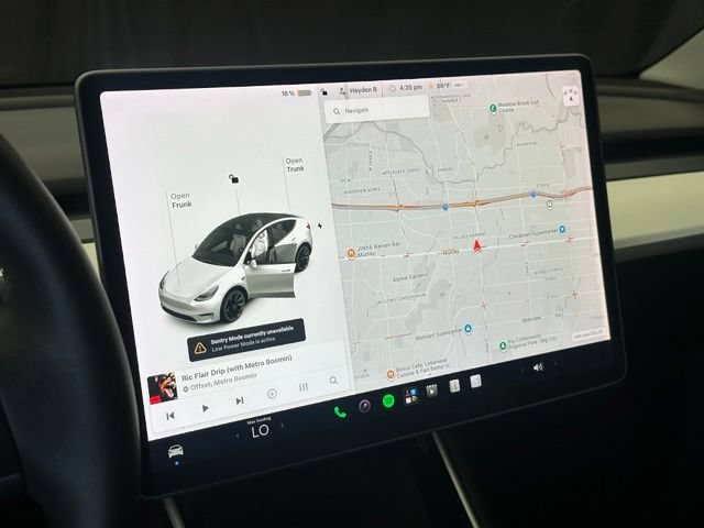 Used 2020 Tesla Model Y Long Range AWD/4WD image 26