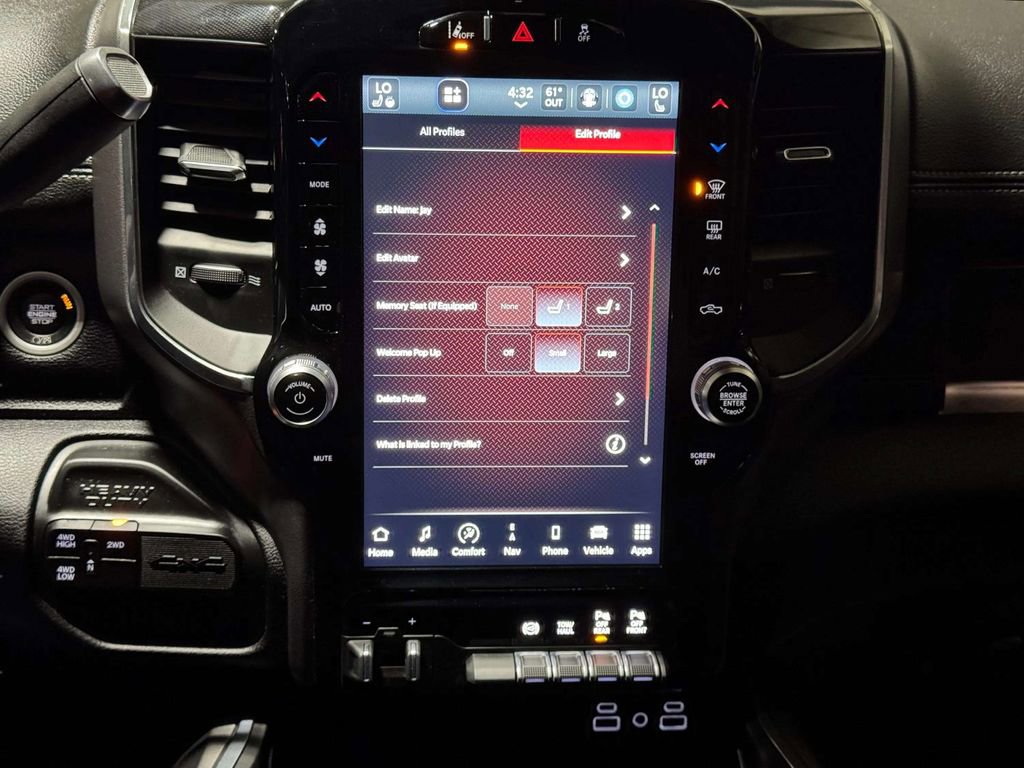 Used 2022 RAM 2500 Laramie image 6