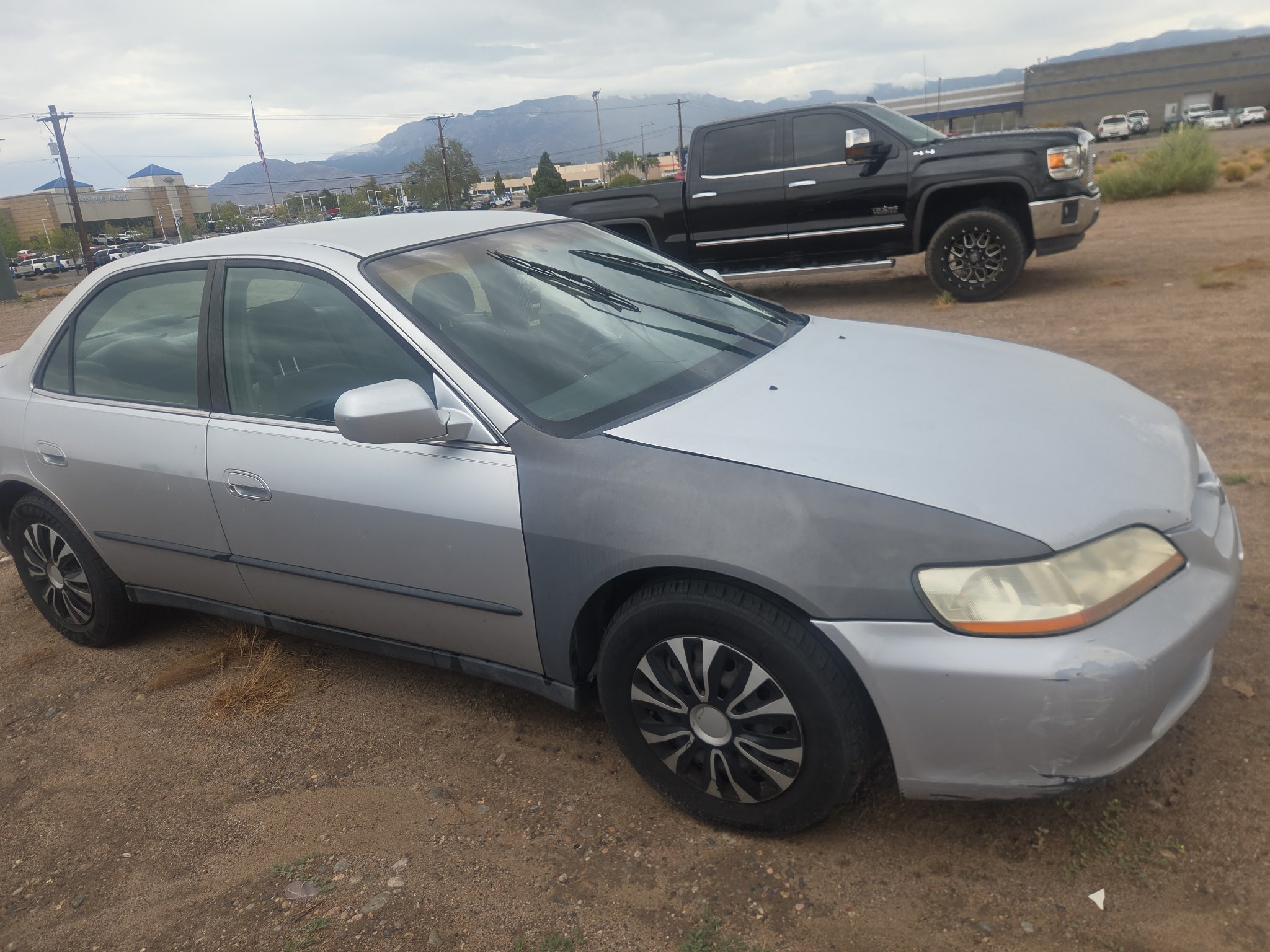 Used 1999 Honda Accord LX image 3