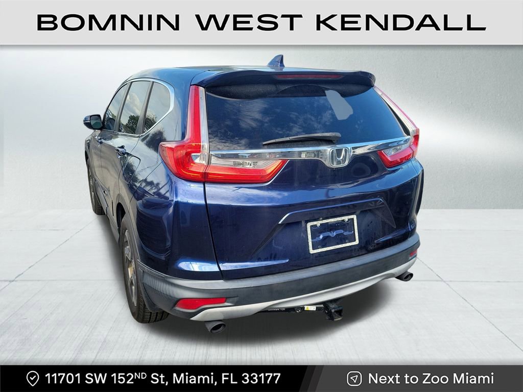 Used 2019 Honda CR-V EX image 3
