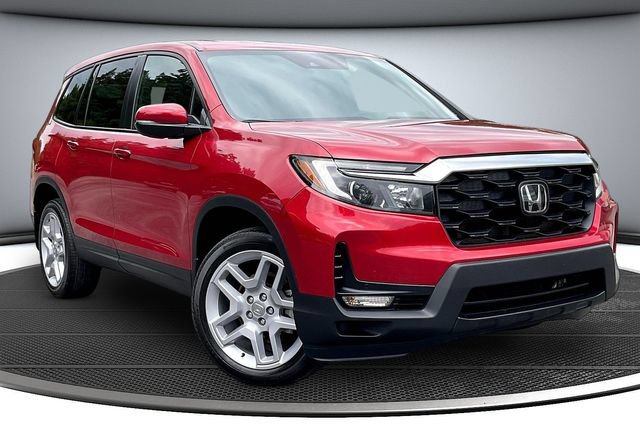 Certified 2024 Honda Passport EX-L image 3