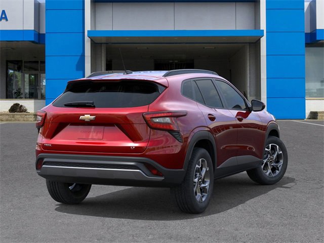New 2026 Chevrolet Trax LT w/ Driver Confidence Package image 4