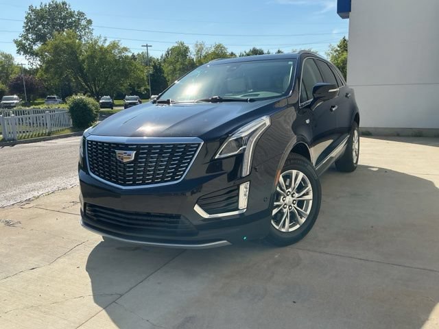 Used 2020 Cadillac XT5 Premium Luxury AWD/4WD image 7