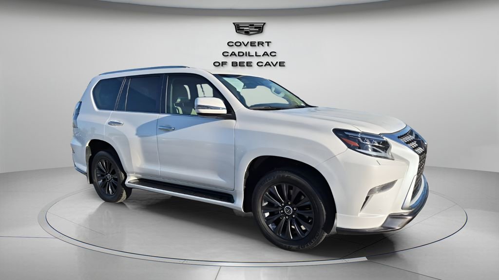 Used 2023 Lexus GX 460 Luxury w/ Sport Design Package