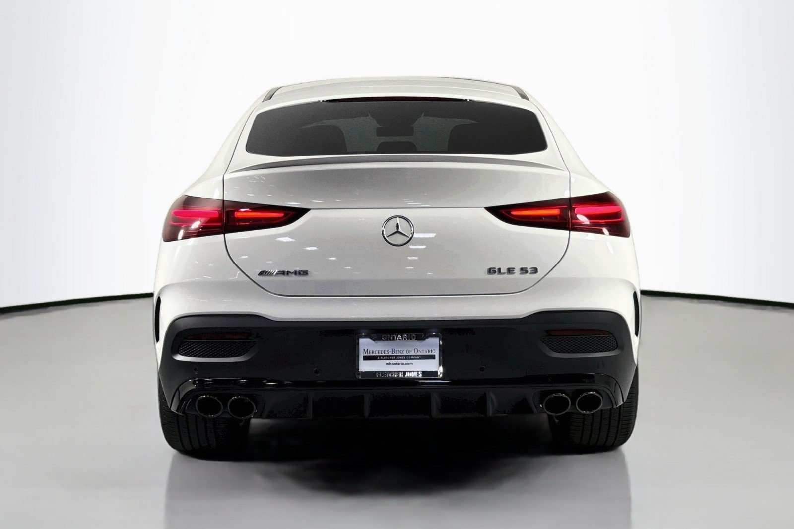 Certified 2024 Mercedes-Benz GLE 53 AMG 4MATIC Coupe image 5